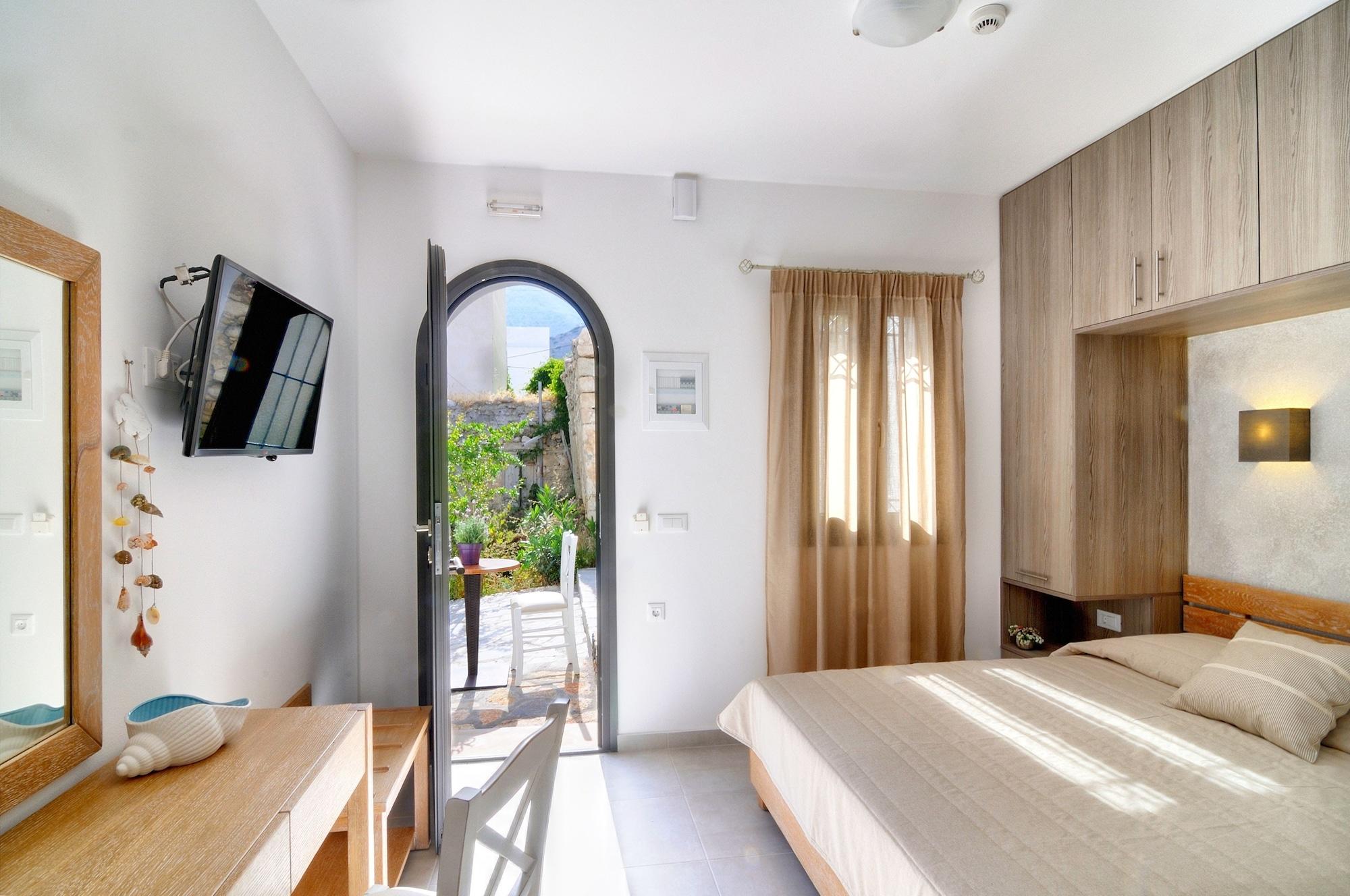 Myrtos Mare Suites Ngoại thất bức ảnh