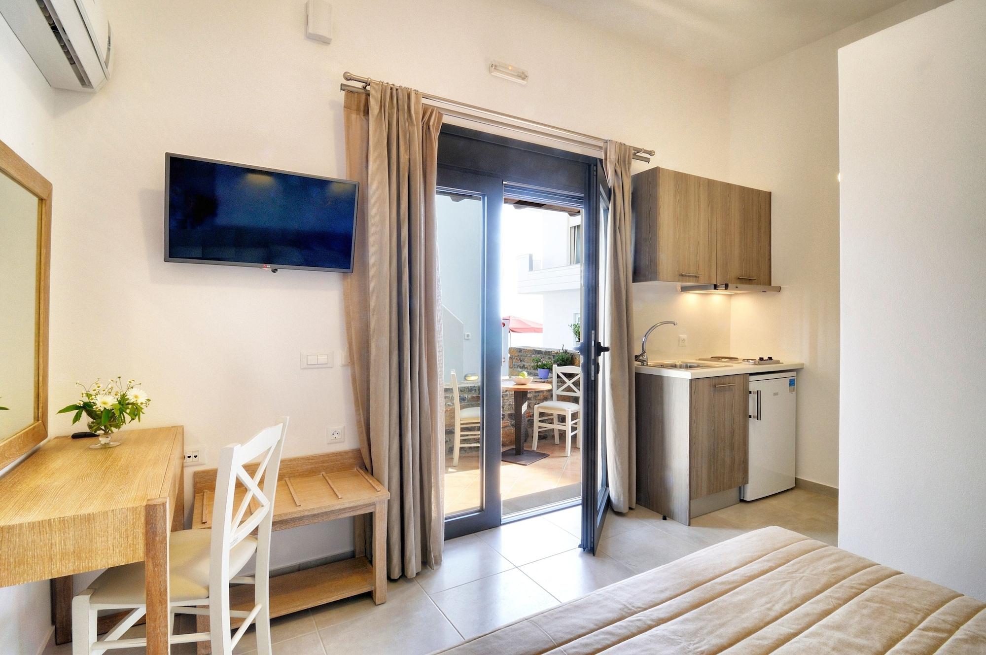 Myrtos Mare Suites Ngoại thất bức ảnh