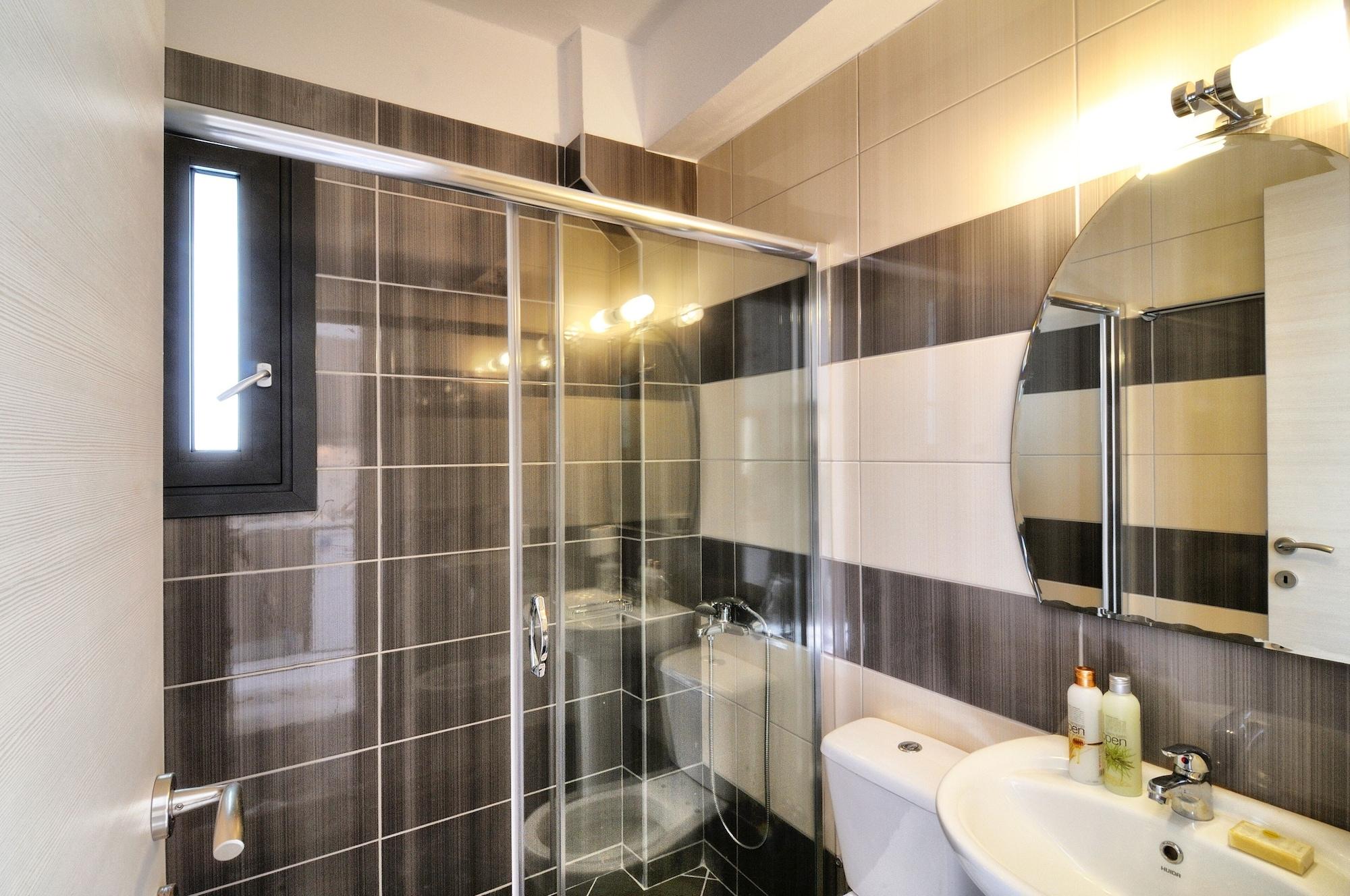 Myrtos Mare Suites Ngoại thất bức ảnh