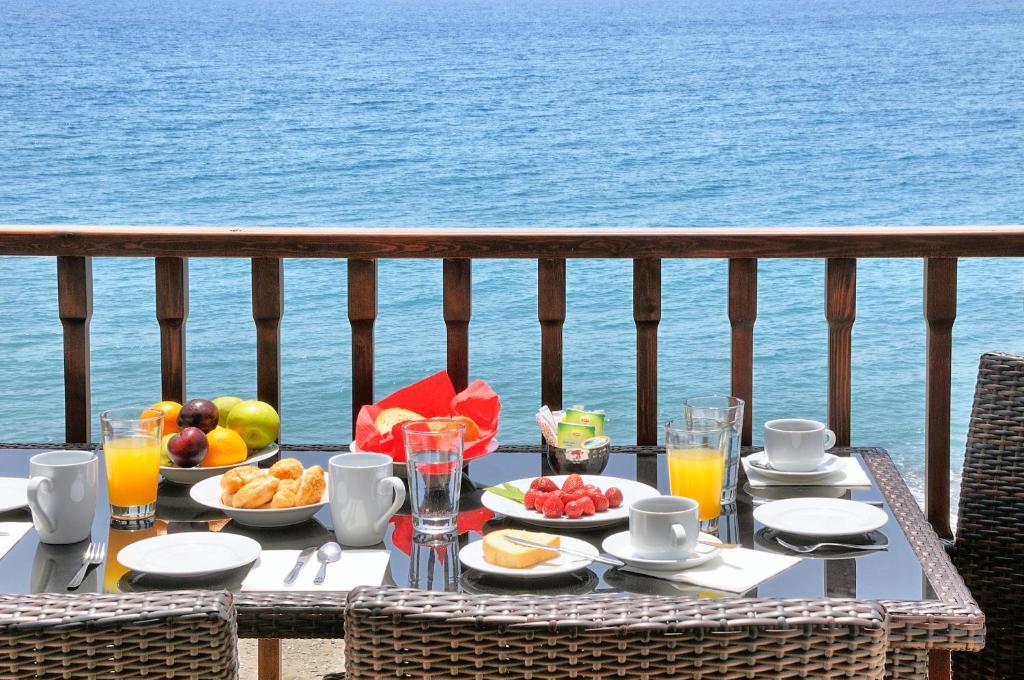 Myrtos Mare Suites Ngoại thất bức ảnh