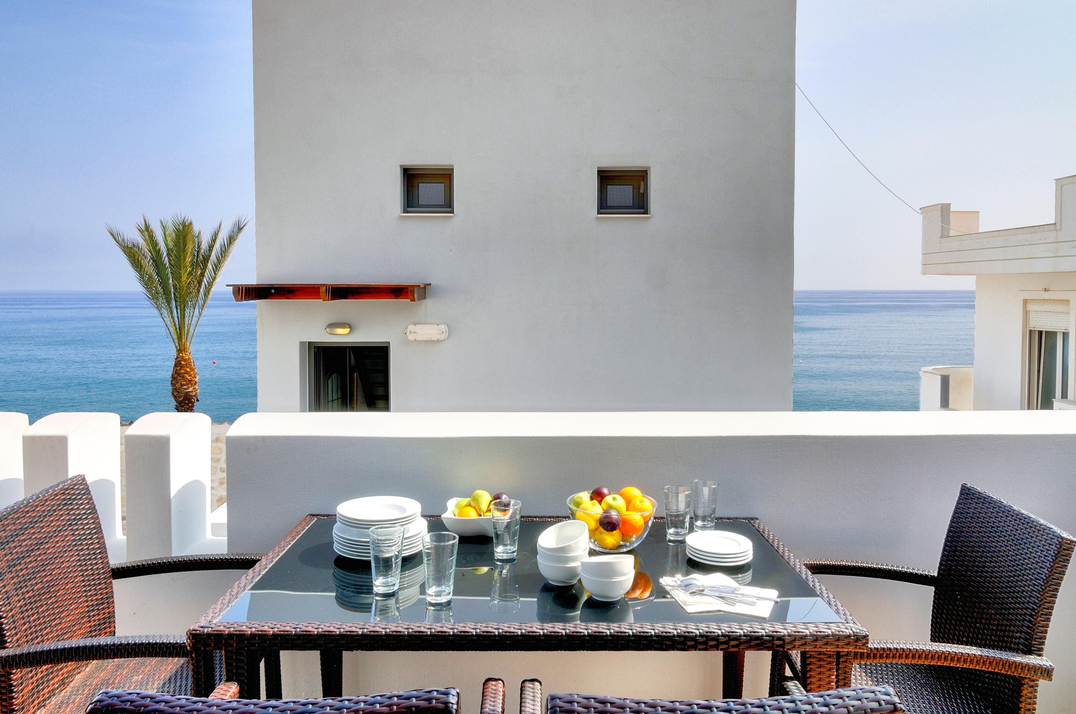 Myrtos Mare Suites Ngoại thất bức ảnh