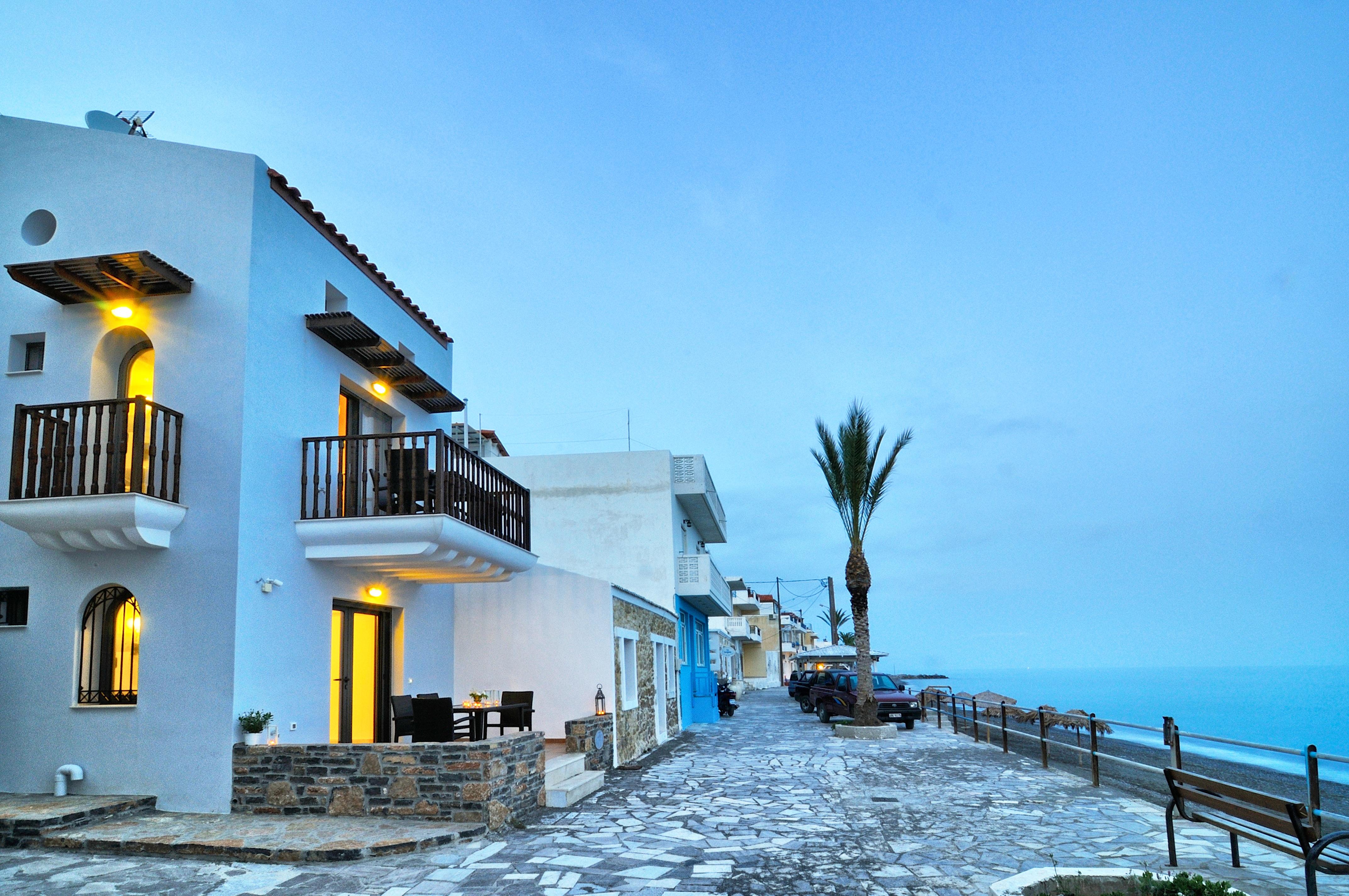 Myrtos Mare Suites Ngoại thất bức ảnh
