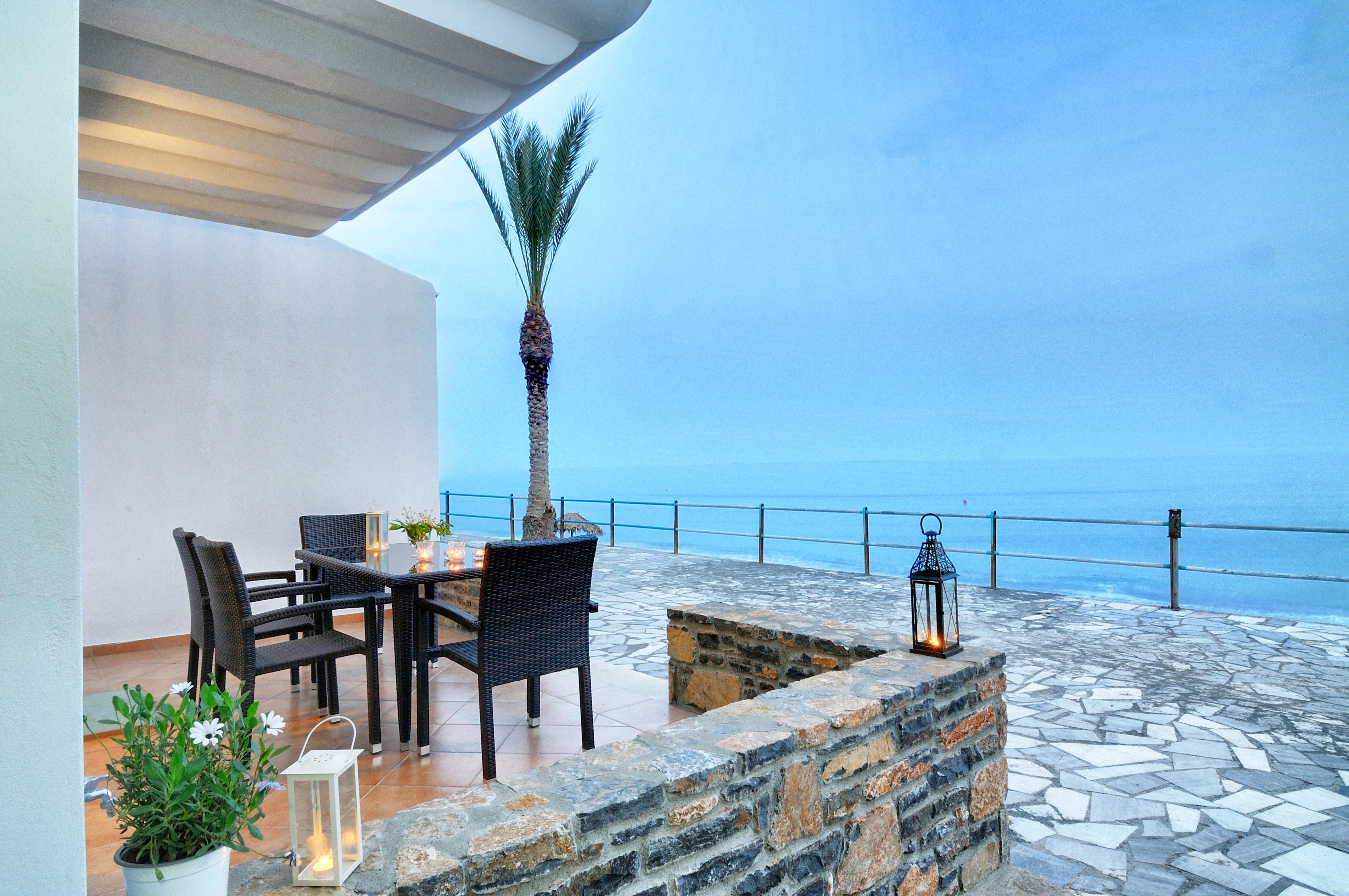 Myrtos Mare Suites Ngoại thất bức ảnh