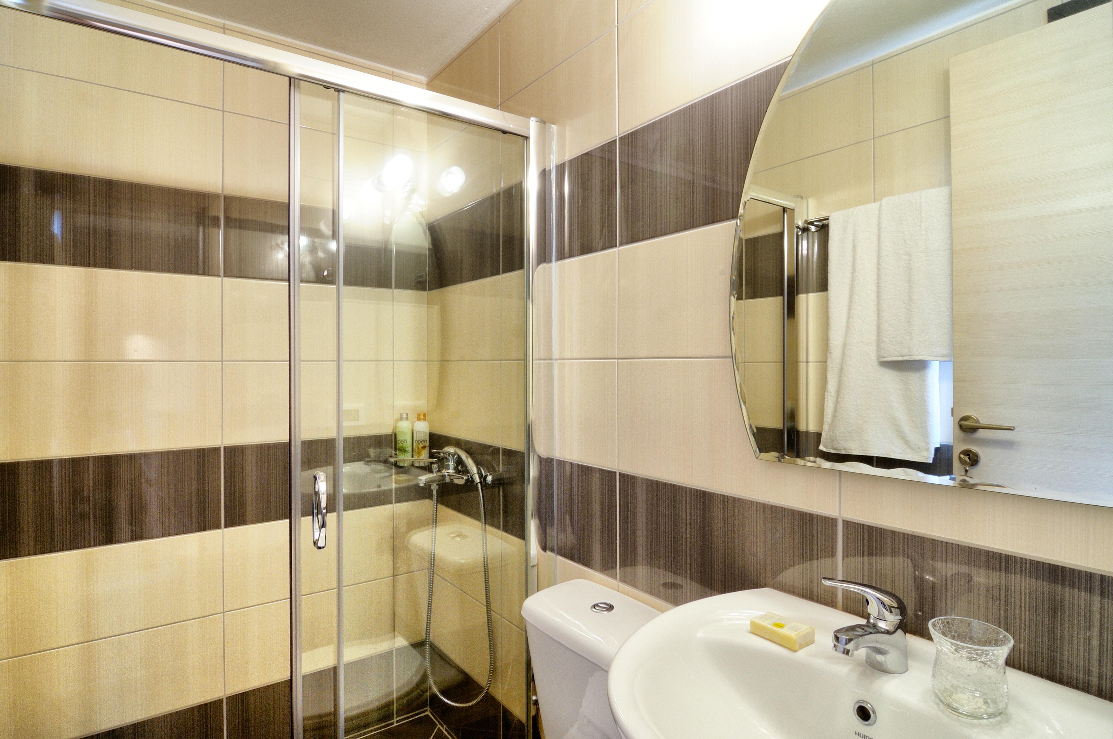 Myrtos Mare Suites Ngoại thất bức ảnh