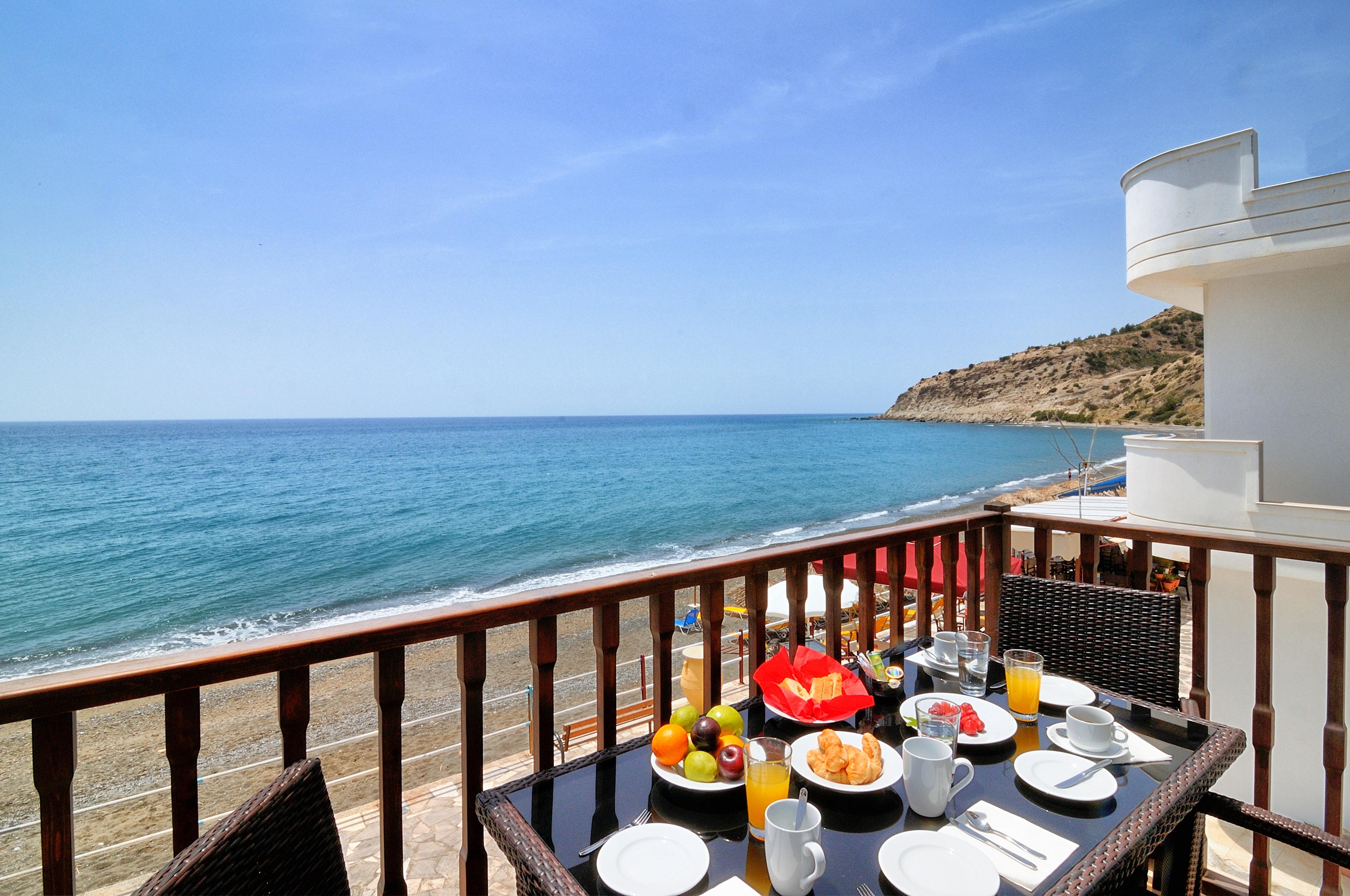 Myrtos Mare Suites Ngoại thất bức ảnh