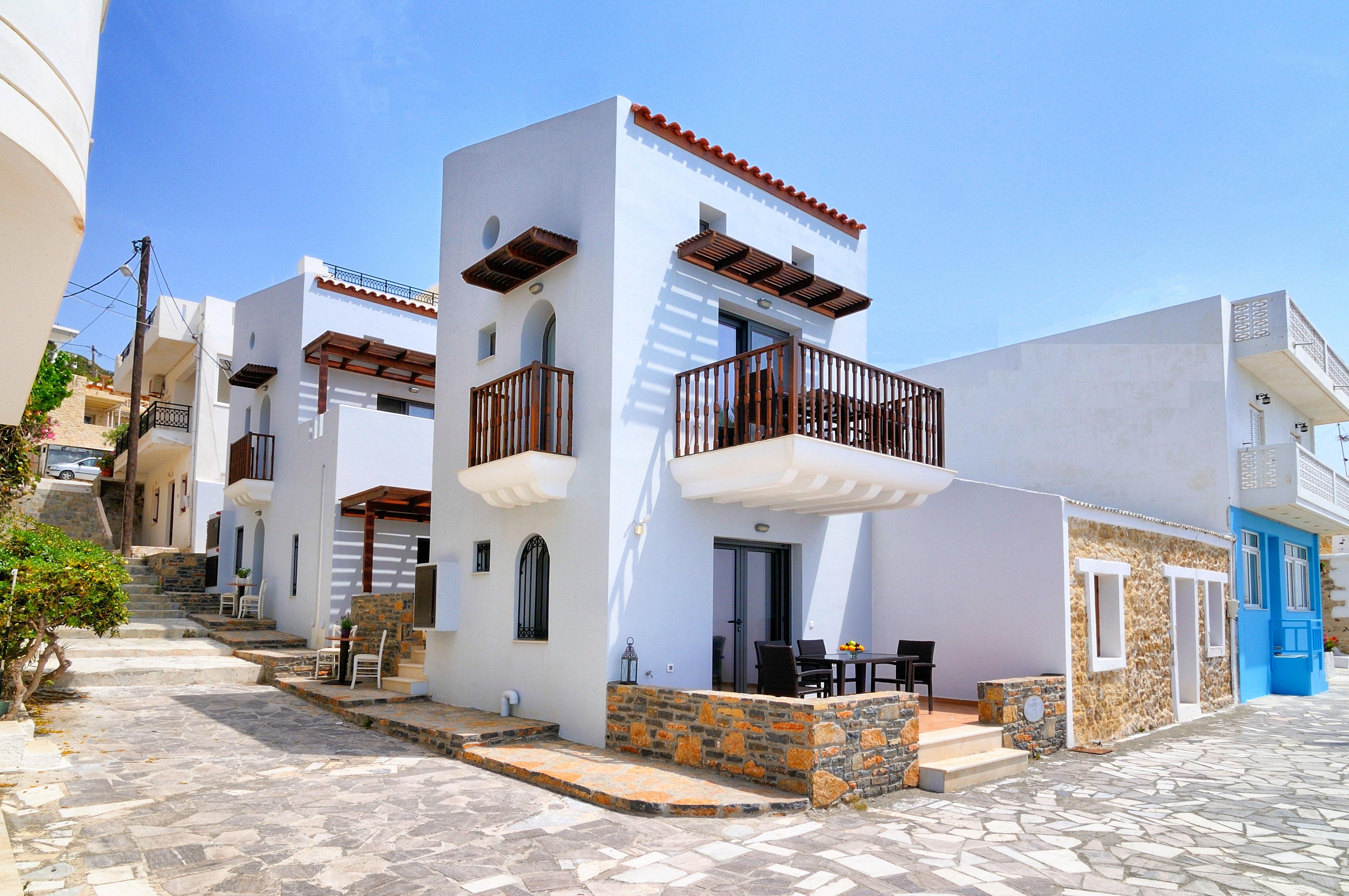 Myrtos Mare Suites Ngoại thất bức ảnh