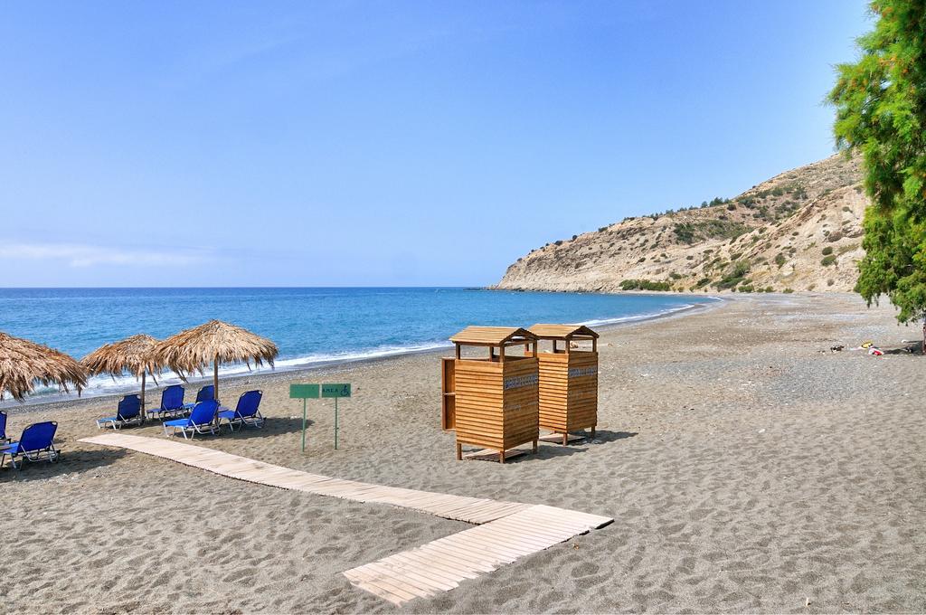 Myrtos Mare Suites Ngoại thất bức ảnh