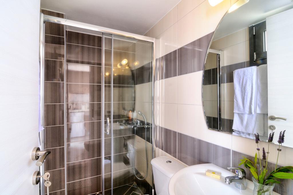 Myrtos Mare Suites Ngoại thất bức ảnh