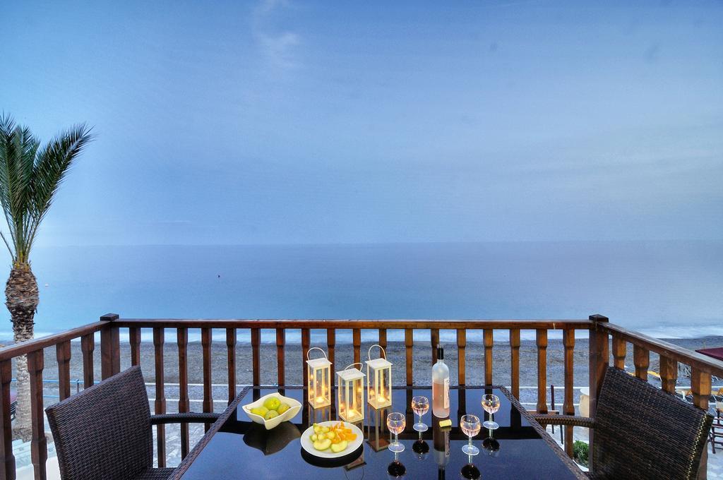 Myrtos Mare Suites Ngoại thất bức ảnh