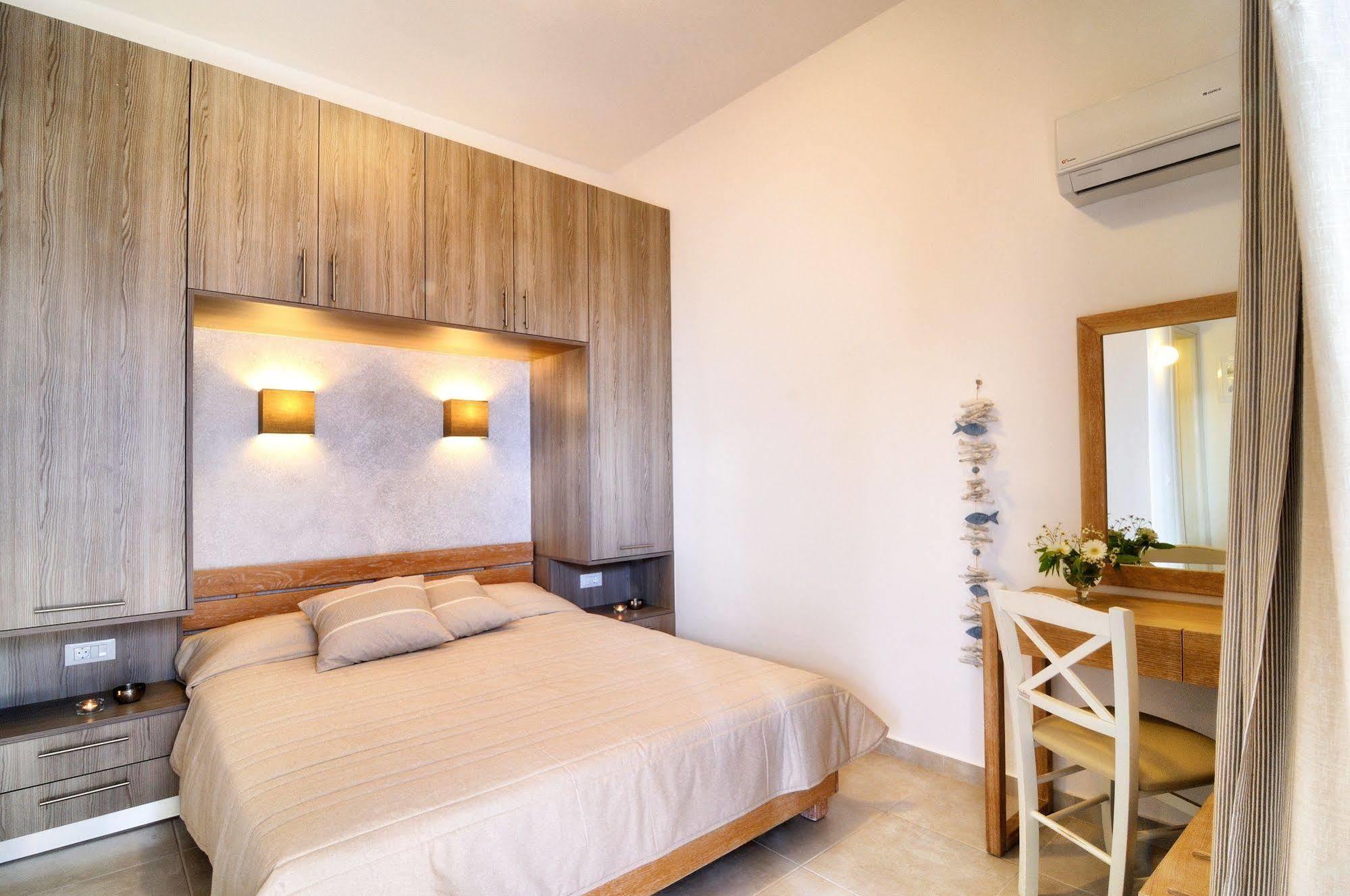 Myrtos Mare Suites Ngoại thất bức ảnh