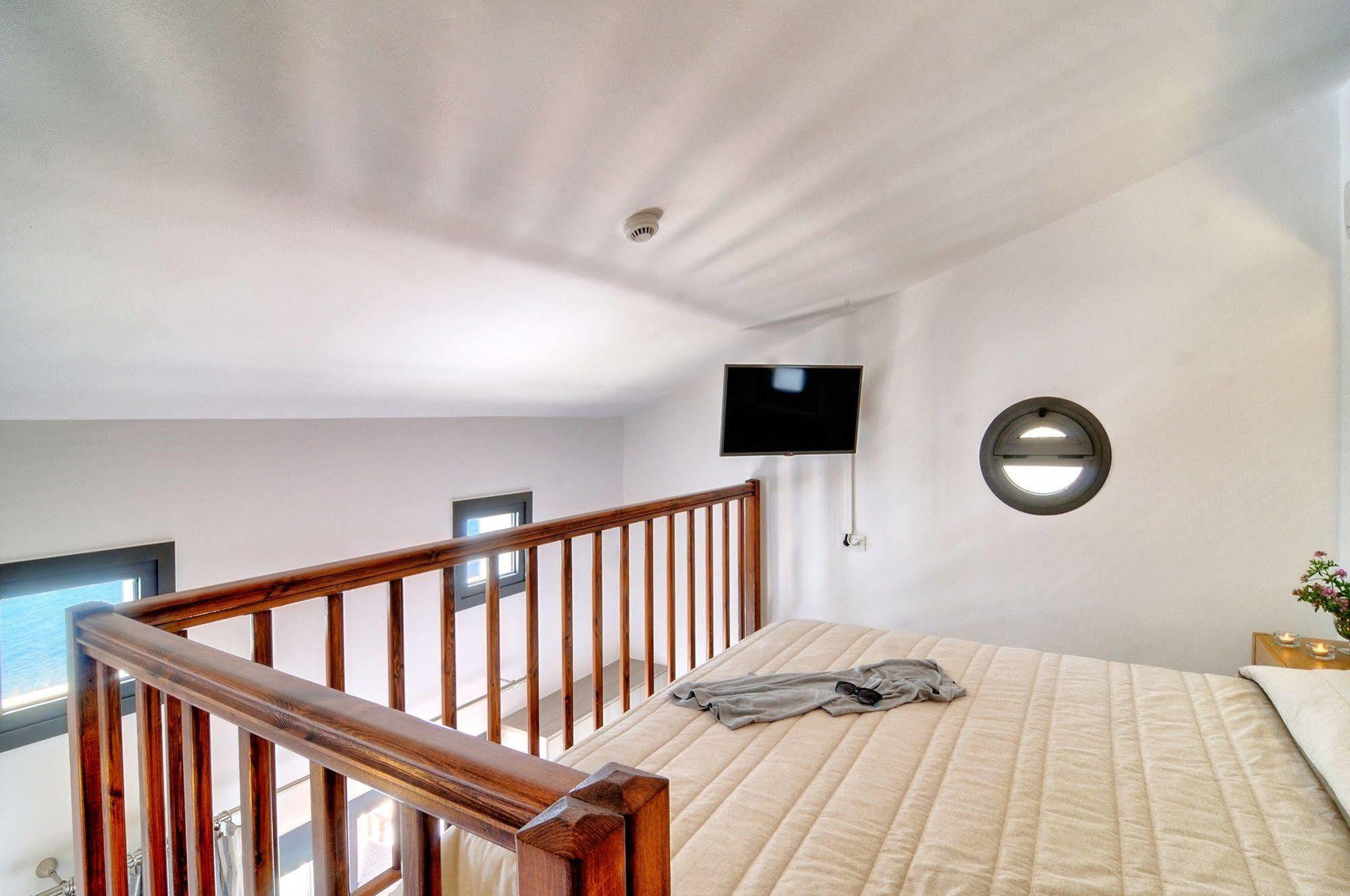 Myrtos Mare Suites Ngoại thất bức ảnh