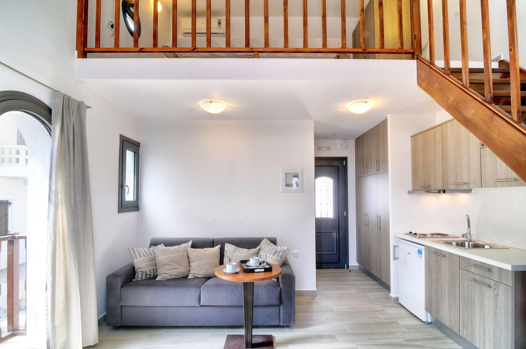 Myrtos Mare Suites Ngoại thất bức ảnh
