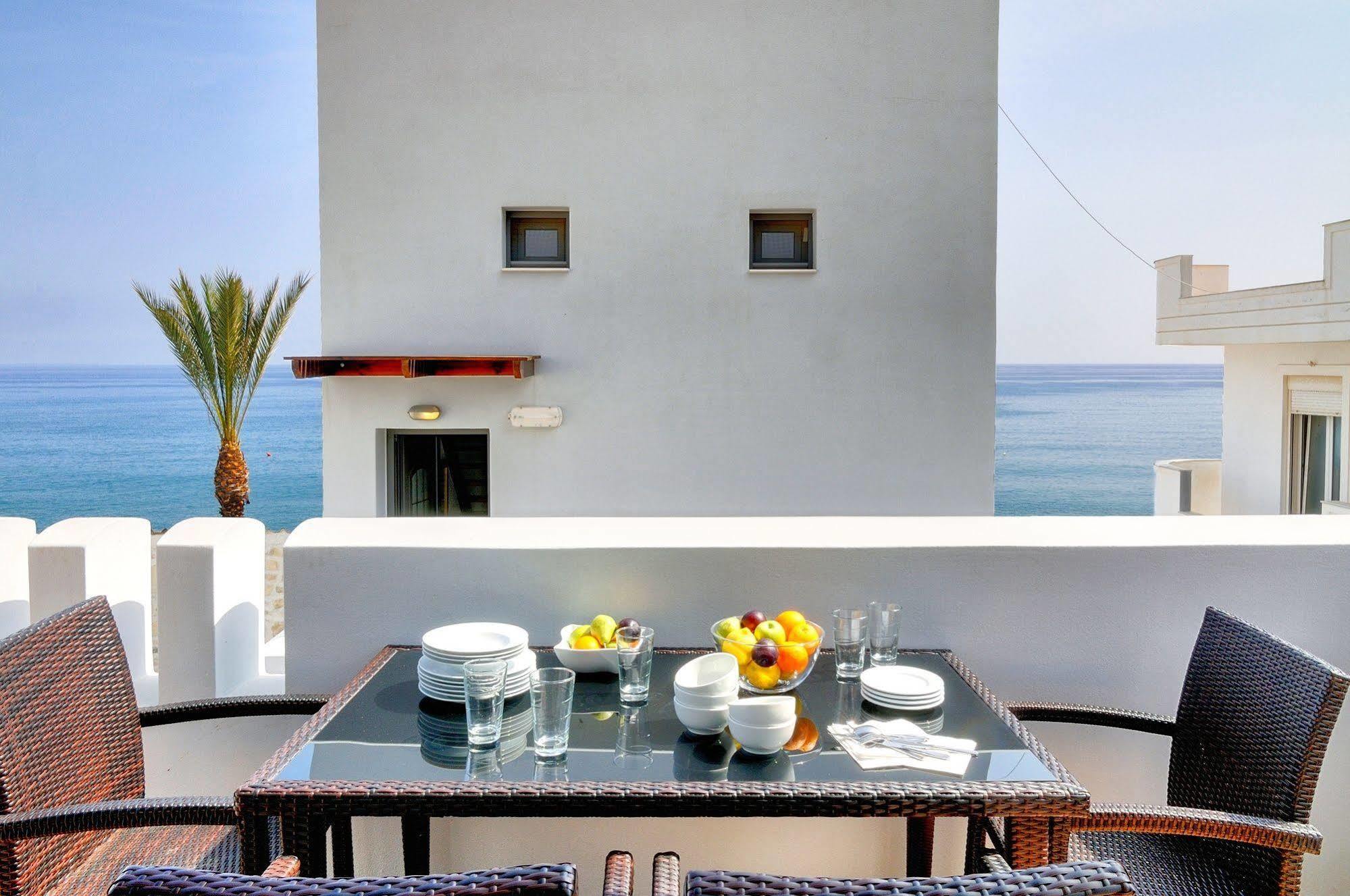 Myrtos Mare Suites Ngoại thất bức ảnh