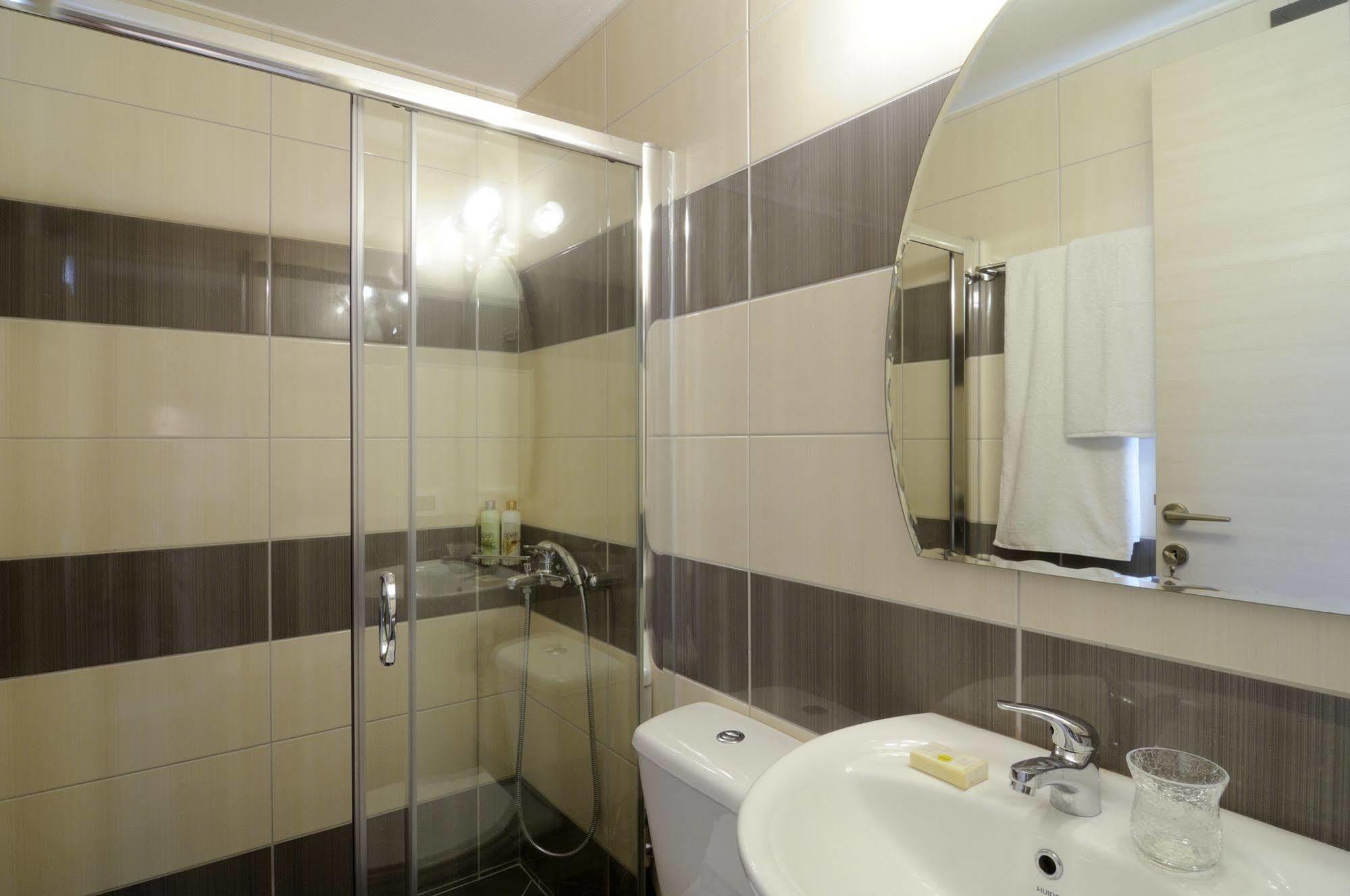 Myrtos Mare Suites Ngoại thất bức ảnh