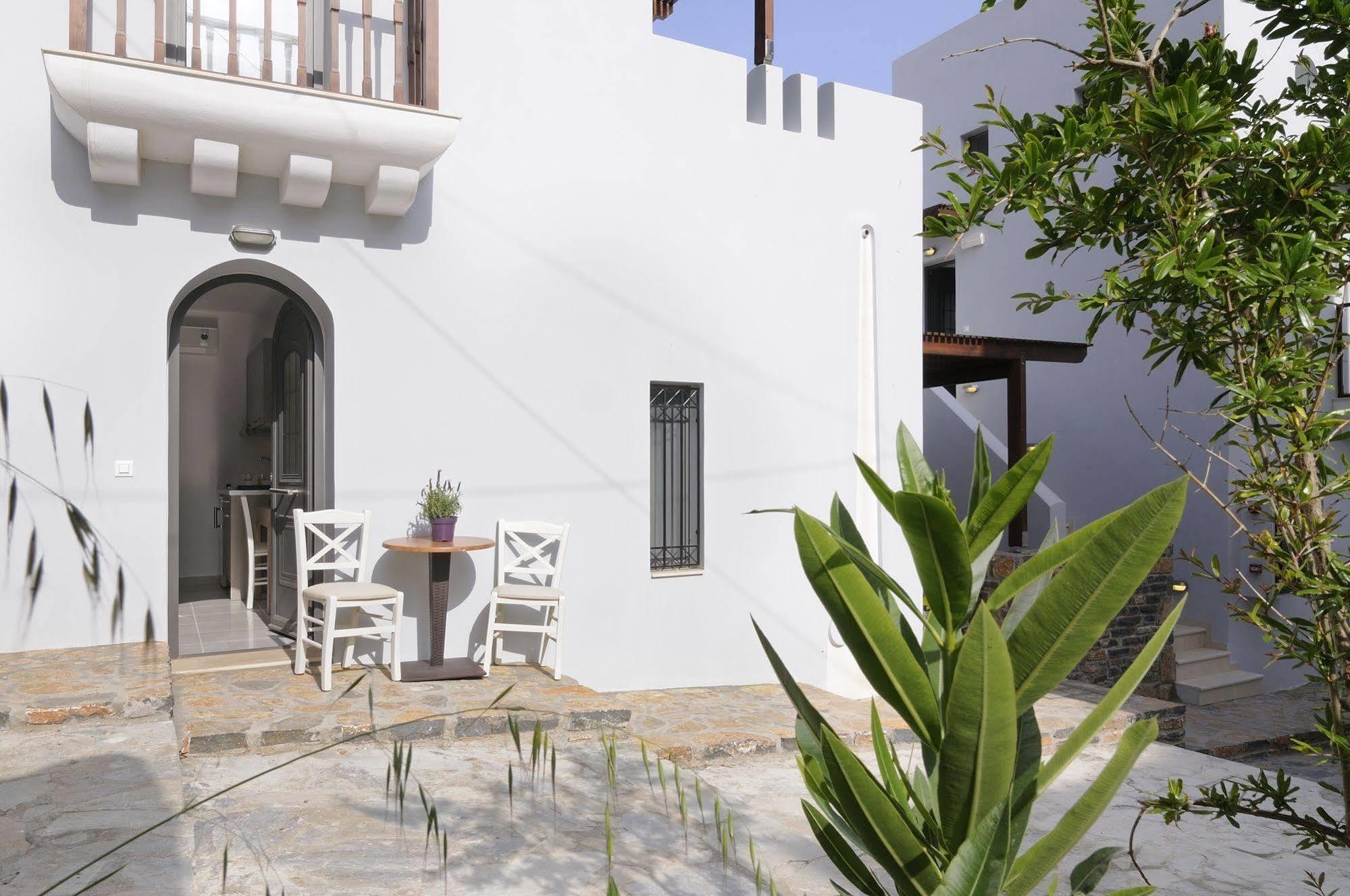 Myrtos Mare Suites Ngoại thất bức ảnh