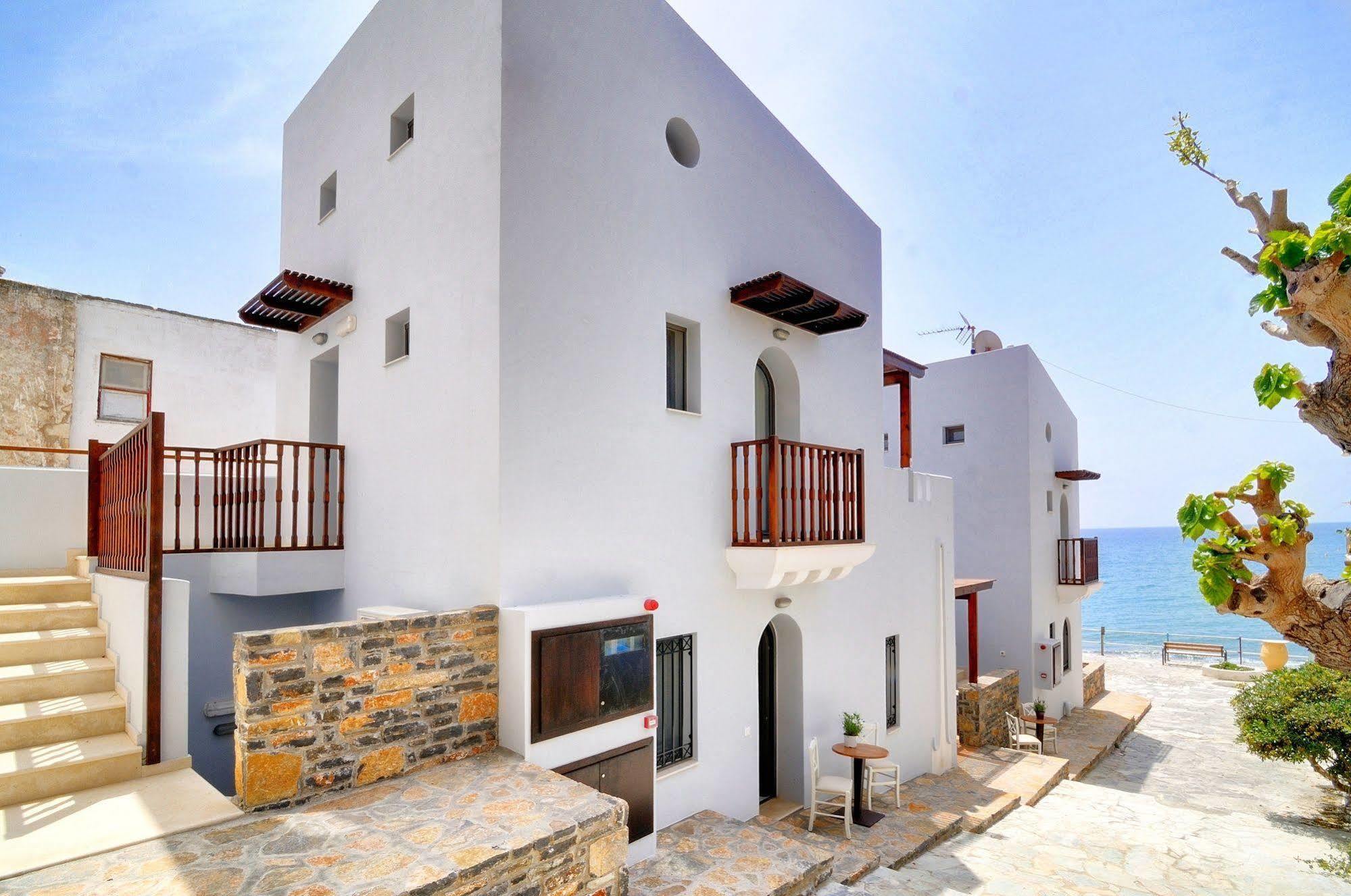 Myrtos Mare Suites Ngoại thất bức ảnh