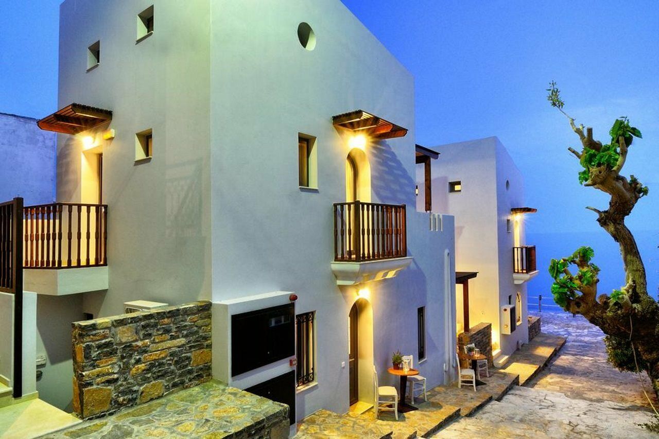 Myrtos Mare Suites Ngoại thất bức ảnh