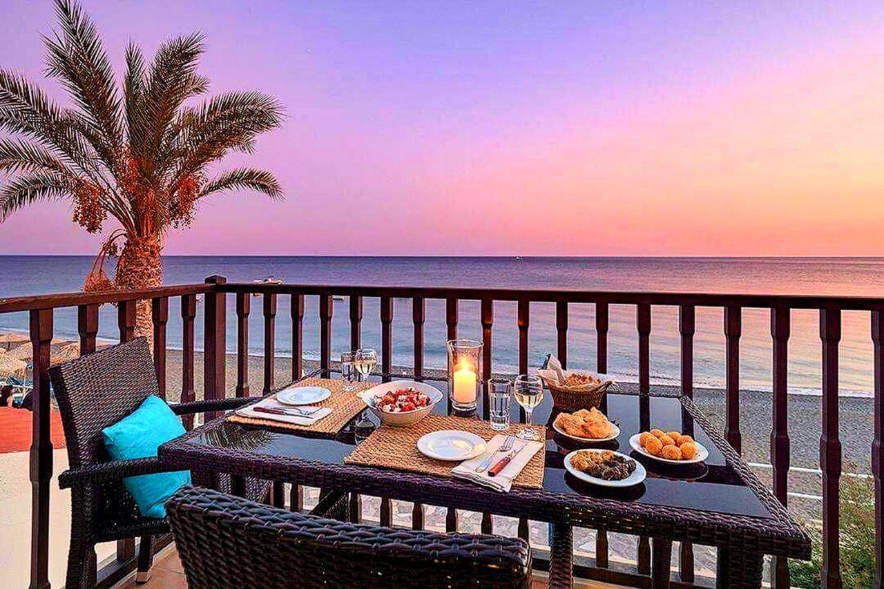 Myrtos Mare Suites Ngoại thất bức ảnh